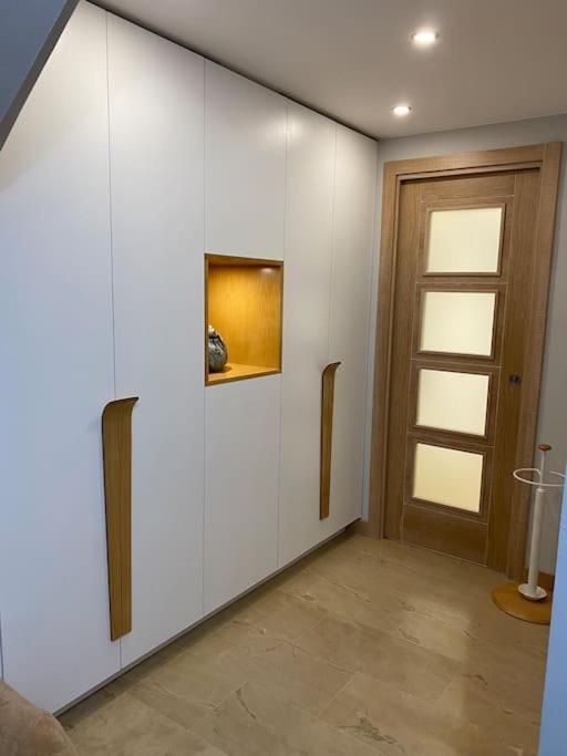 Acogedor Apartamento Con Acabados Primera Calidad 萨拉戈萨 外观 照片