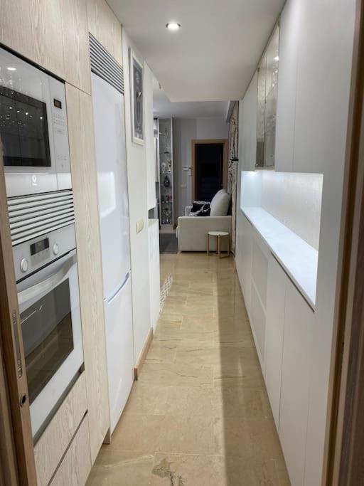 Acogedor Apartamento Con Acabados Primera Calidad 萨拉戈萨 外观 照片